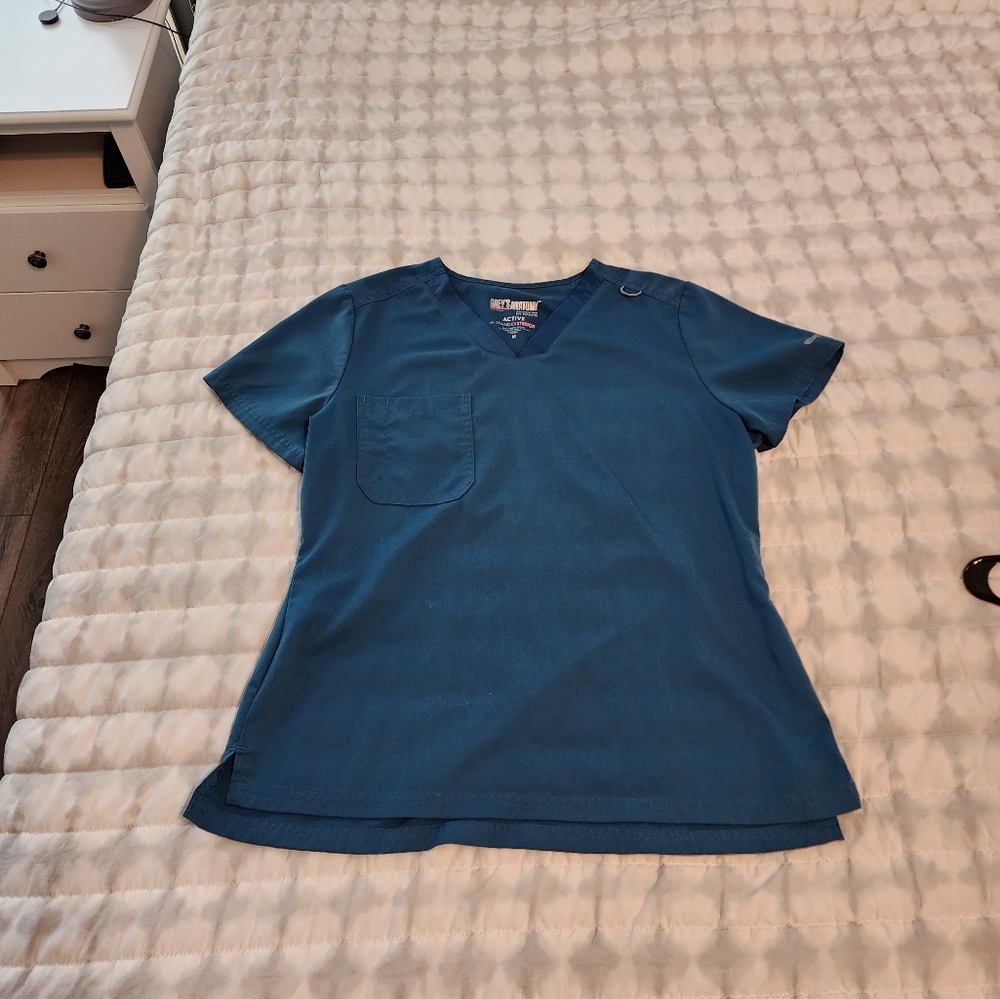 Grey's Anatomy ACTIVE Scrub Set - Picture 2 of 6
